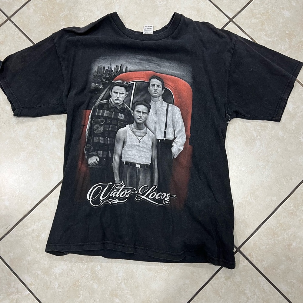 VINTAGE VATOS LOCOS (BLOOD IN BLOOD OUT)